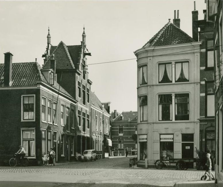 Hooigracht, smalle stuk.jpg